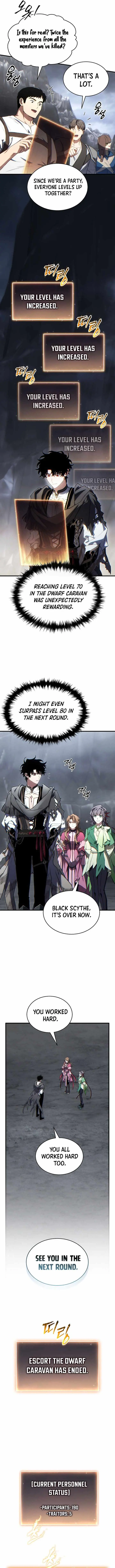 Read The Max-Level Player’s 100th Regression chapter 88 image 9 on Lezhin