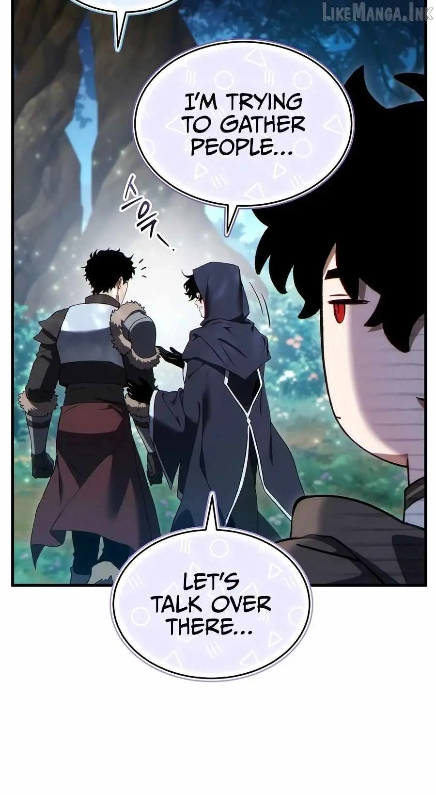 Read The Max-Level Player’s 100th Regression chapter 89 image 5 on Lezhin