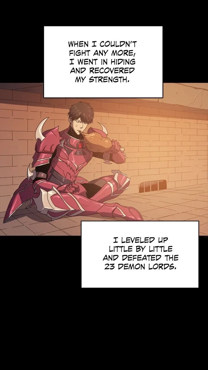 Read The Max Level Returner chapter 1 image 23 on Lezhin