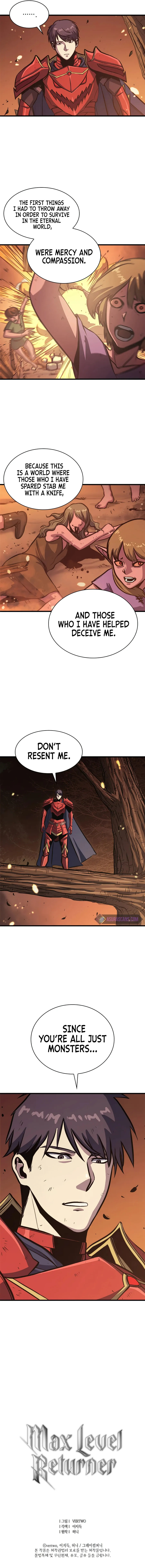 Read The Max Level Returner chapter 117 image 6 on Lezhin