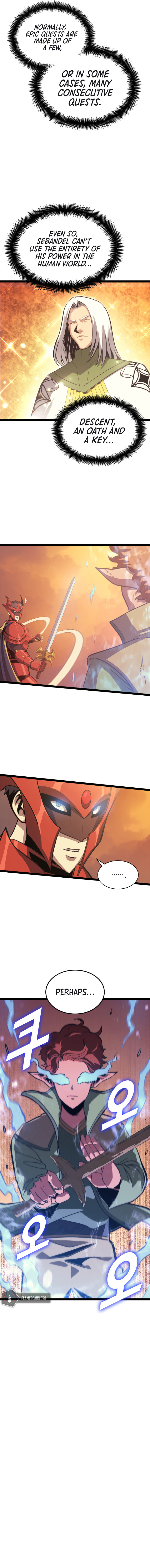 Read The Max Level Returner chapter 118 image 11 on Lezhin
