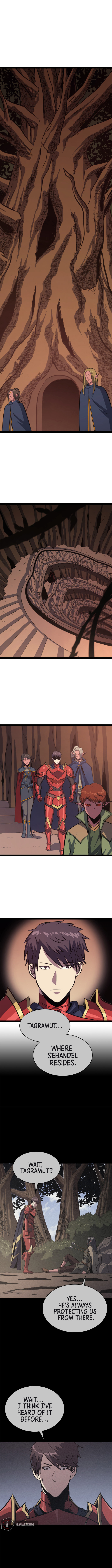 Read The Max Level Returner chapter 118 image 2 on Lezhin