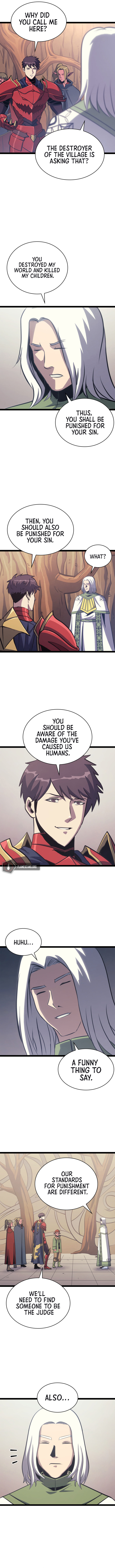 Read The Max Level Returner chapter 118 image 7 on Lezhin
