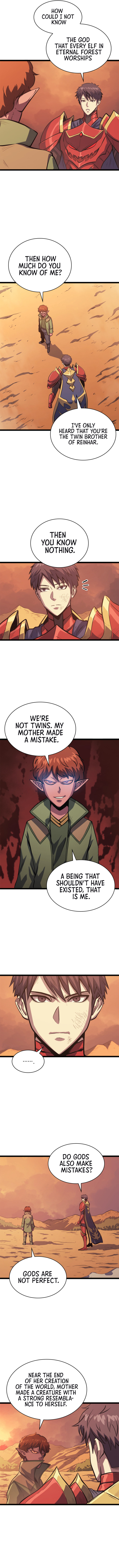 Read The Max Level Returner chapter 119 image 4 on Lezhin