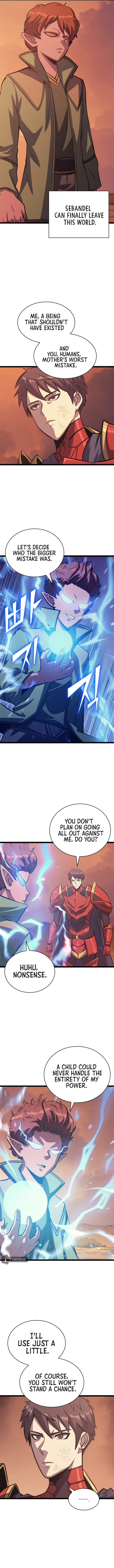Read The Max Level Returner chapter 119 image 7 on Lezhin