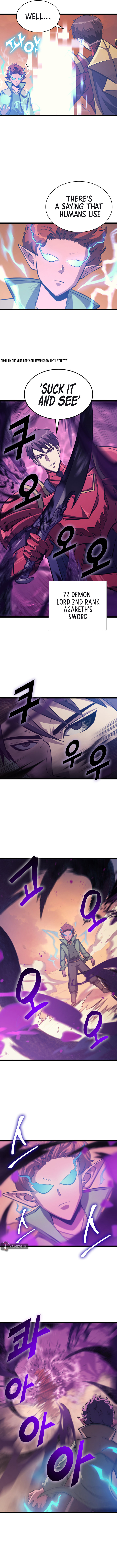 Read The Max Level Returner chapter 119 image 8 on Lezhin