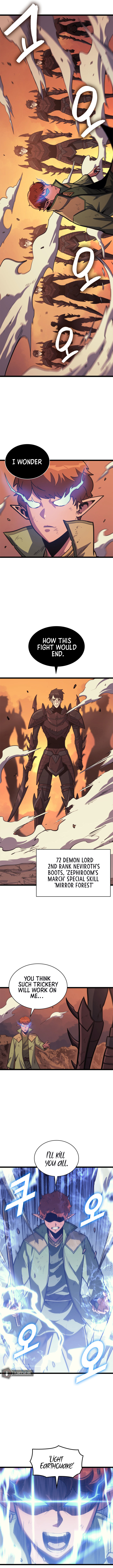 Read The Max Level Returner chapter 120 image 13 on Lezhin