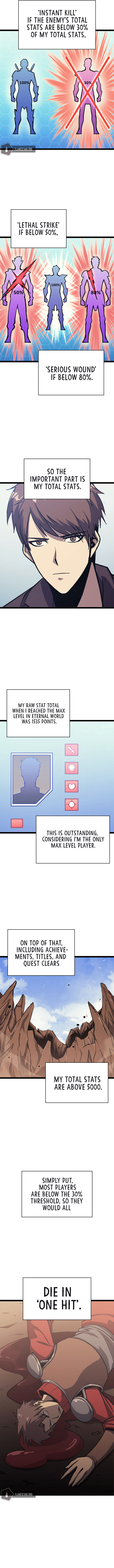 Read The Max Level Returner chapter 122 image 2 on Lezhin