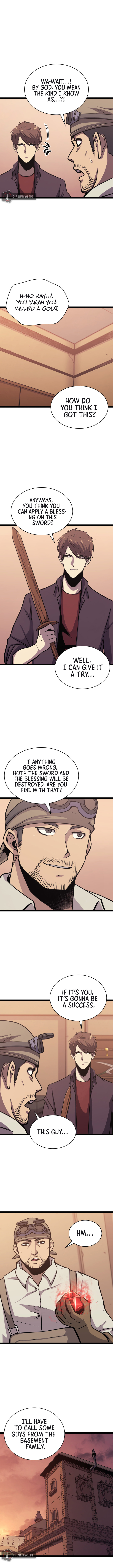 Read The Max Level Returner chapter 122 image 4 on Lezhin