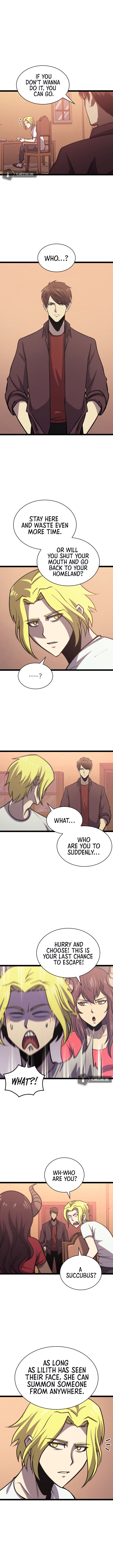 Read The Max Level Returner chapter 122 image 6 on Lezhin