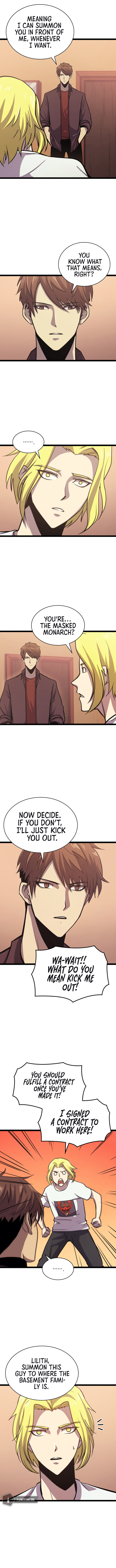 Read The Max Level Returner chapter 122 image 7 on Lezhin