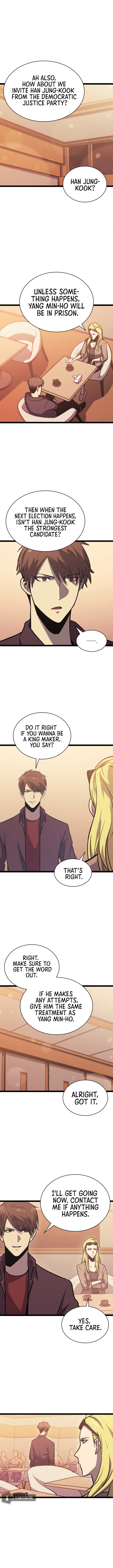 Read The Max Level Returner chapter 122 image 9 on Lezhin