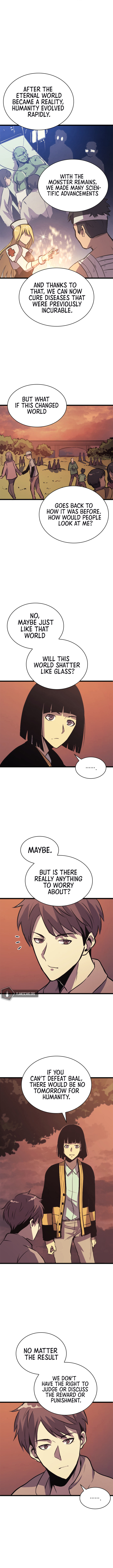 Read The Max Level Returner chapter 123 image 2 on Lezhin