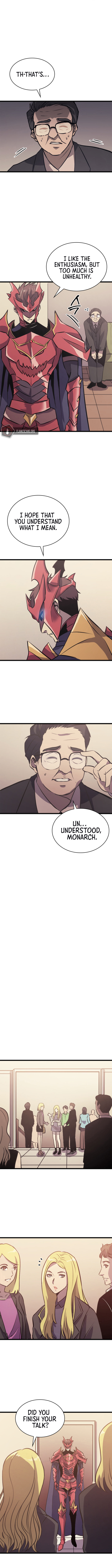 Read The Max Level Returner chapter 123 image 7 on Lezhin