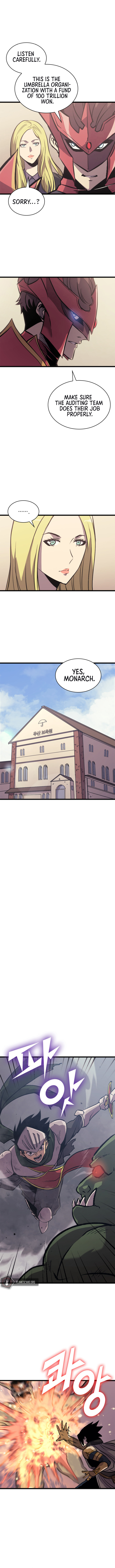 Read The Max Level Returner chapter 123 image 8 on Lezhin