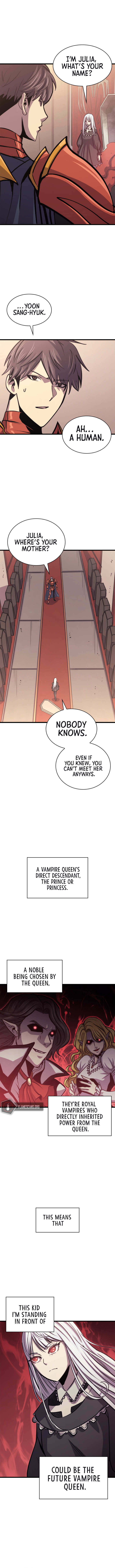 Read The Max Level Returner chapter 124 image 11 on Lezhin