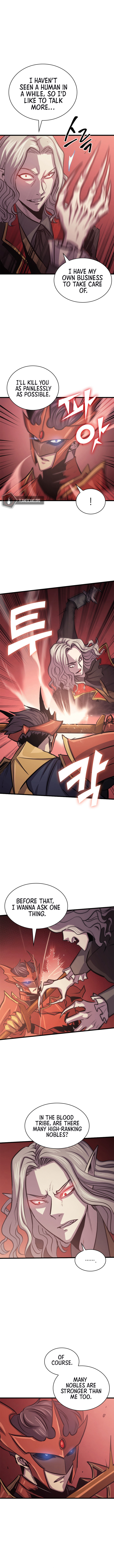 Read The Max Level Returner chapter 124 image 4 on Lezhin