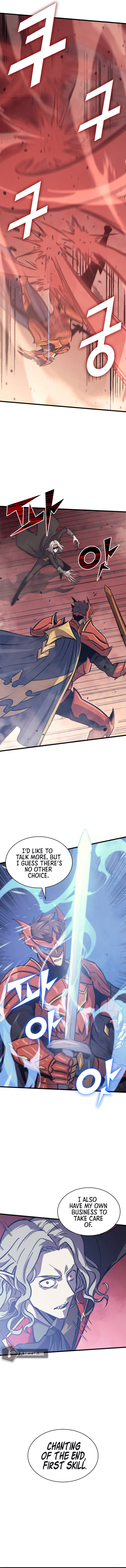 Read The Max Level Returner chapter 124 image 6 on Lezhin