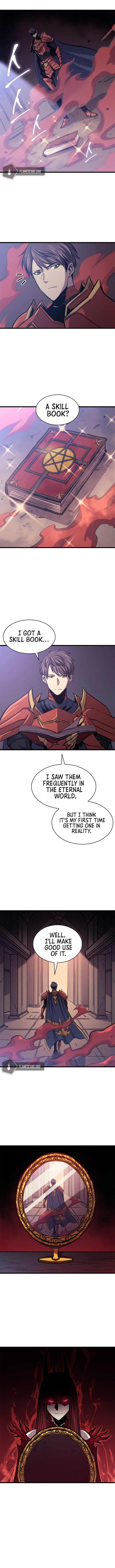 Read The Max Level Returner chapter 124 image 8 on Lezhin