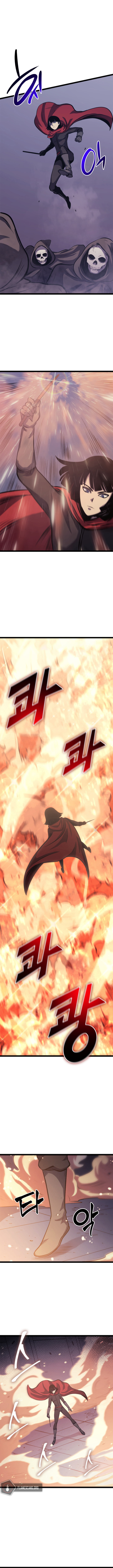 Read The Max Level Returner chapter 125 image 1 on Lezhin