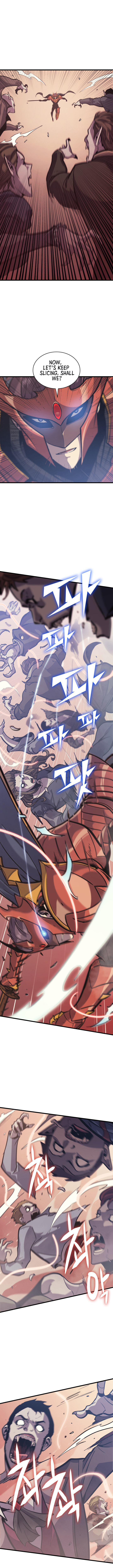 Read The Max Level Returner chapter 126 image 1 on Lezhin
