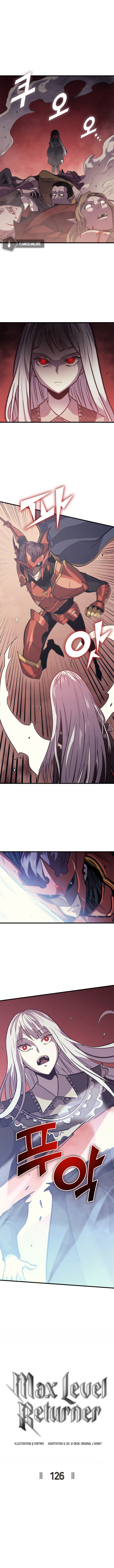 Read The Max Level Returner chapter 126 image 2 on Lezhin
