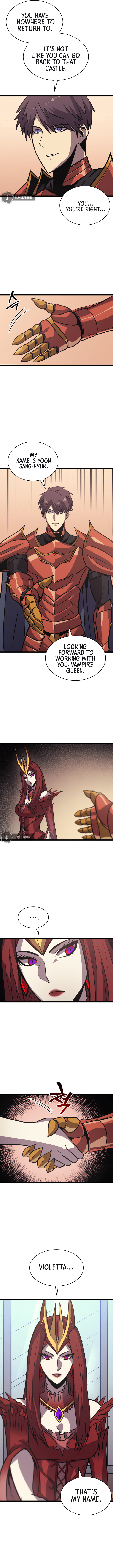 Read The Max Level Returner chapter 127 image 11 on Lezhin