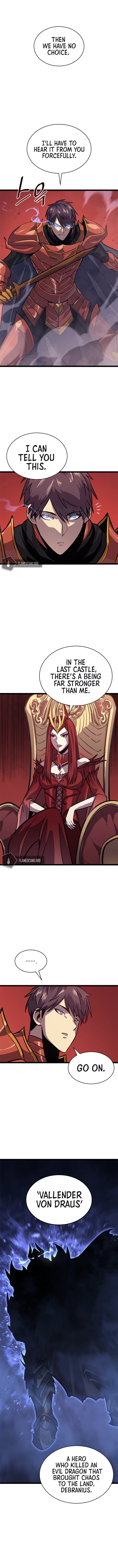 Read The Max Level Returner chapter 127 image 3 on Lezhin