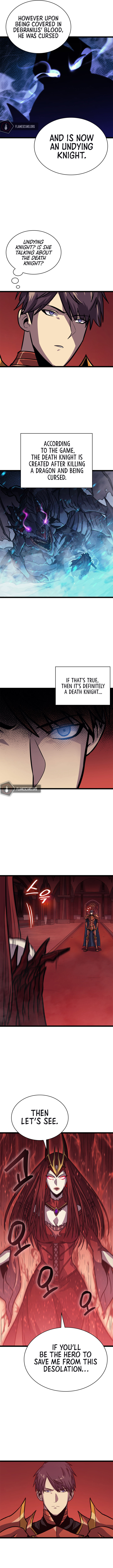 Read The Max Level Returner chapter 127 image 4 on Lezhin