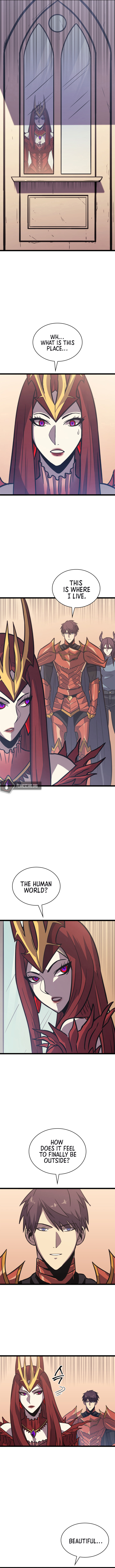 Read The Max Level Returner chapter 127 image 9 on Lezhin