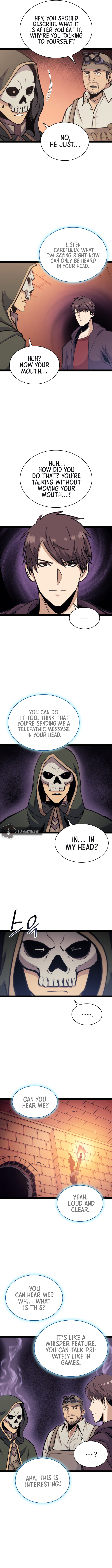 Read The Max Level Returner chapter 128 image 1 on Lezhin
