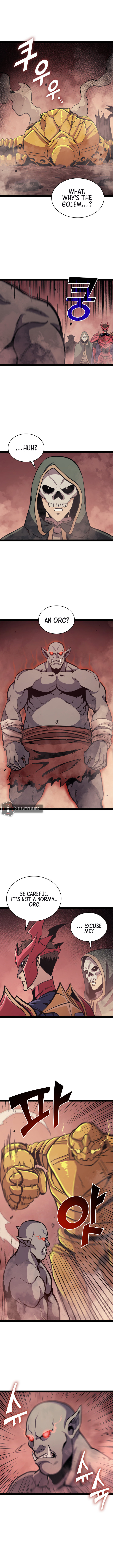 Read The Max Level Returner chapter 128 image 10 on Lezhin