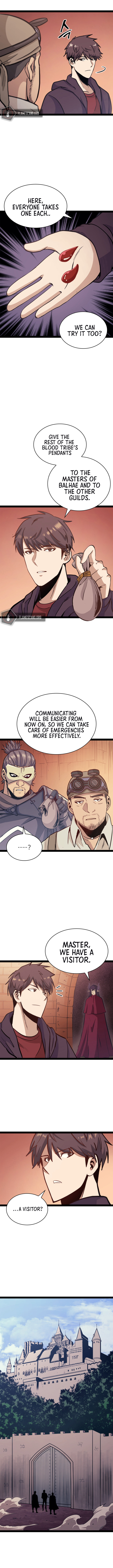 Read The Max Level Returner chapter 128 image 2 on Lezhin