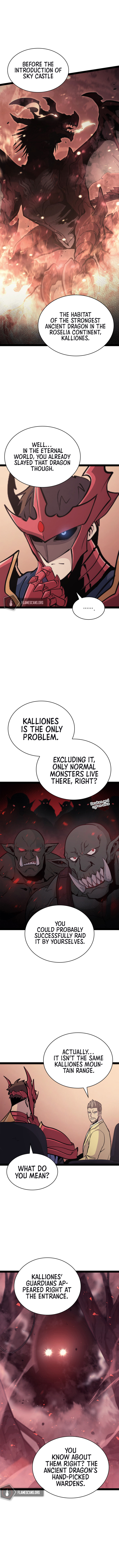 Read The Max Level Returner chapter 128 image 4 on Lezhin