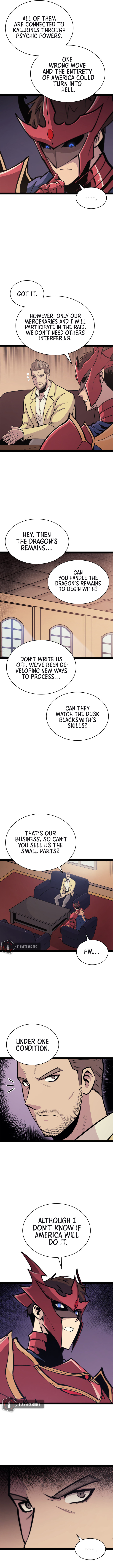 Read The Max Level Returner chapter 128 image 5 on Lezhin