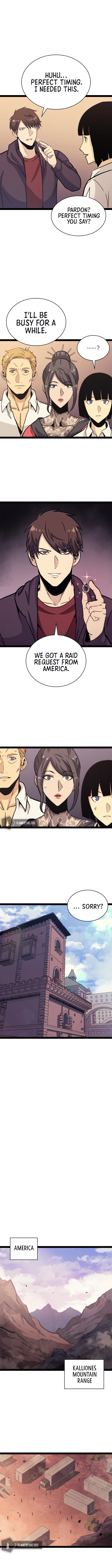 Read The Max Level Returner chapter 128 image 7 on Lezhin