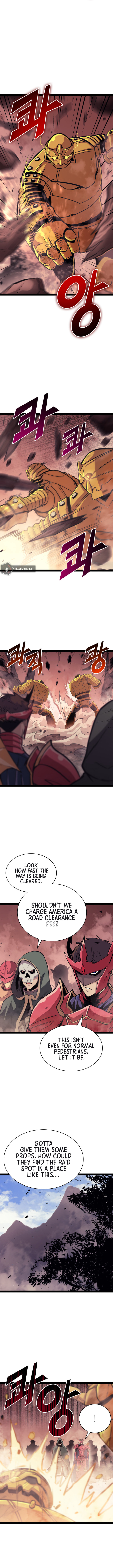 Read The Max Level Returner chapter 128 image 9 on Lezhin