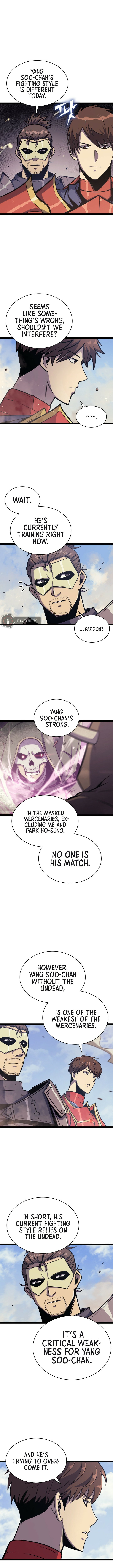 Read The Max Level Returner chapter 129 image 14 on Lezhin