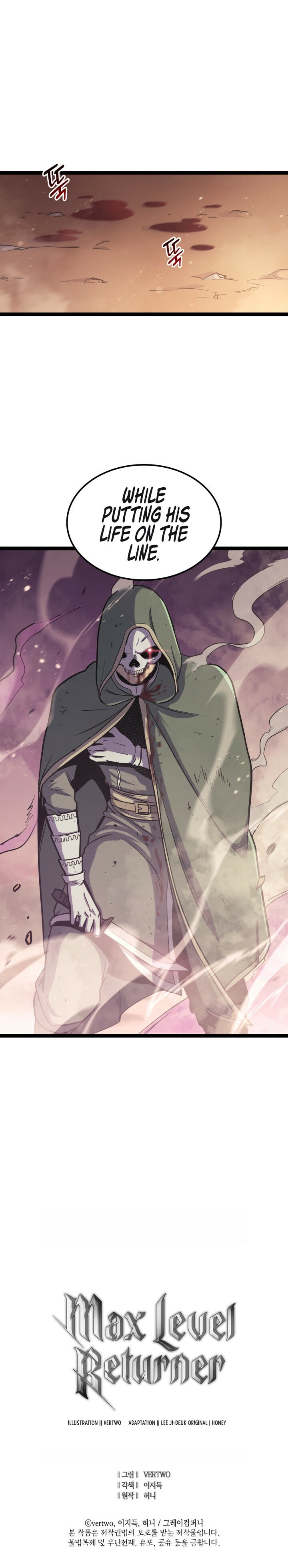 Read The Max Level Returner chapter 129 image 15 on Lezhin