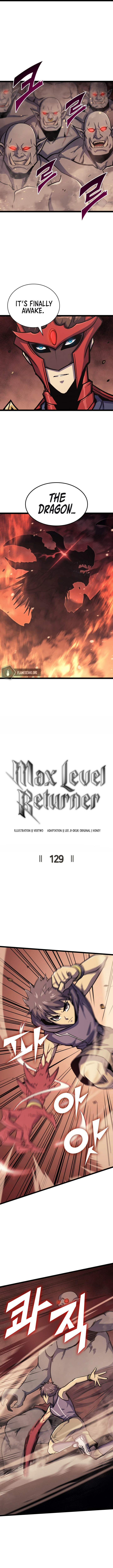Read The Max Level Returner chapter 129 image 4 on Lezhin