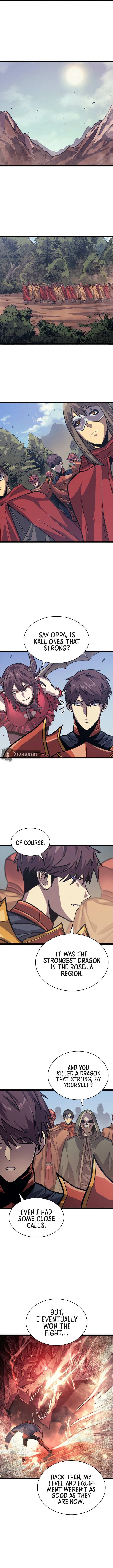 Read The Max Level Returner chapter 130 image 14 on Lezhin