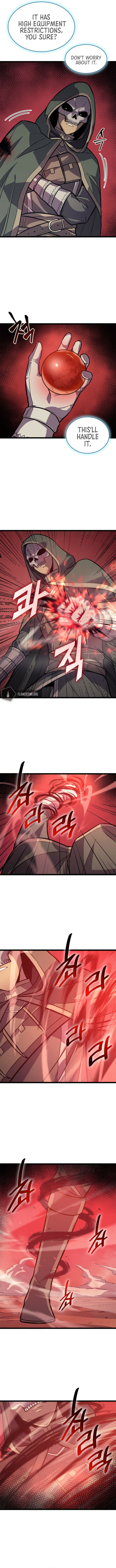 Read The Max Level Returner chapter 130 image 3 on Lezhin