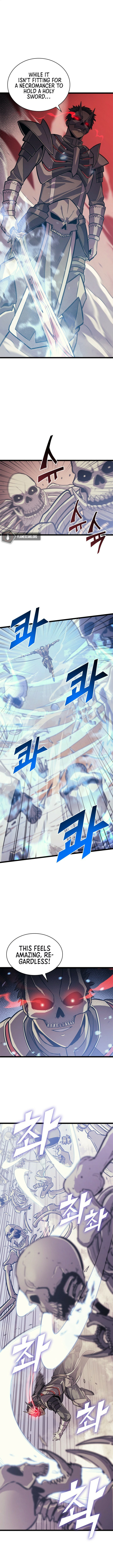 Read The Max Level Returner chapter 130 image 5 on Lezhin