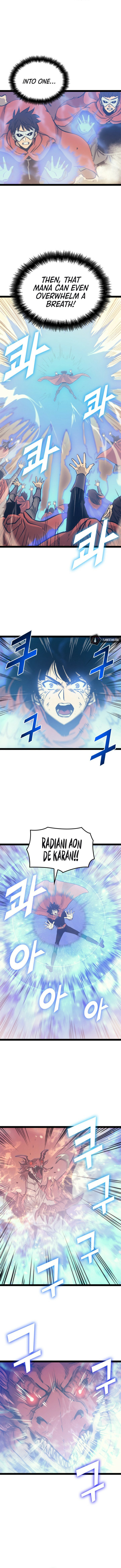 Read The Max Level Returner chapter 131 image 4 on Lezhin