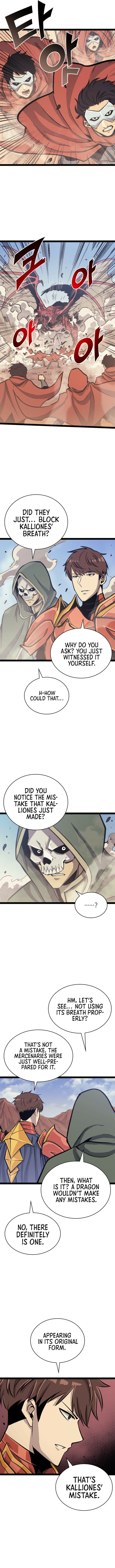 Read The Max Level Returner chapter 131 image 7 on Lezhin