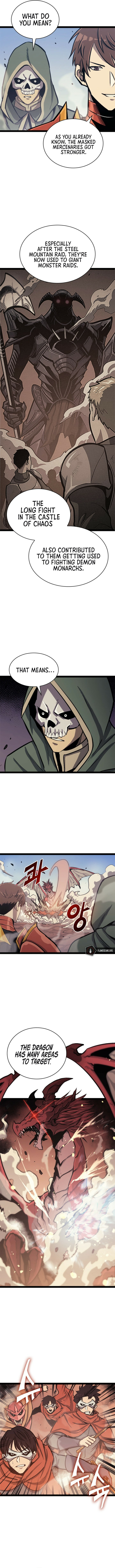 Read The Max Level Returner chapter 131 image 8 on Lezhin