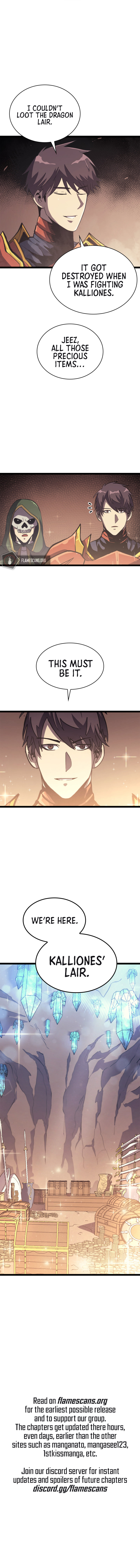 Read The Max Level Returner chapter 132 image 14 on Lezhin