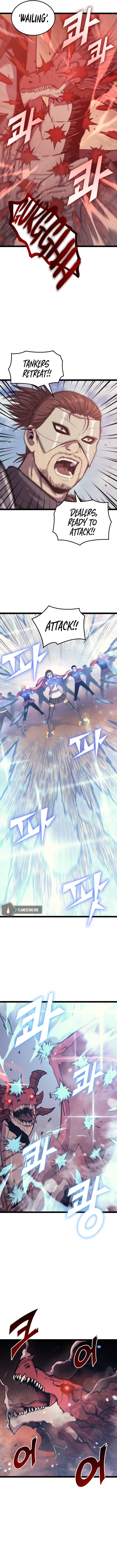 Read The Max Level Returner chapter 132 image 4 on Lezhin