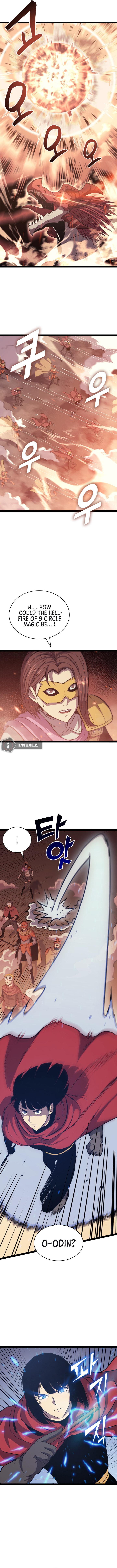 Read The Max Level Returner chapter 132 image 5 on Lezhin