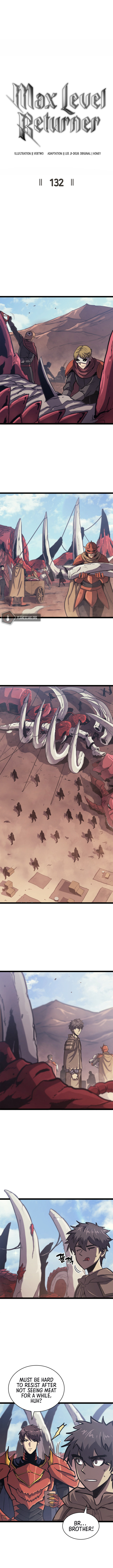 Read The Max Level Returner chapter 132 image 9 on Lezhin